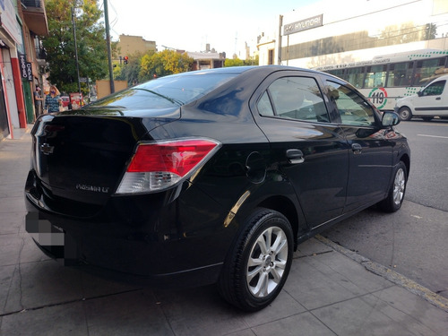 Chevrolet Prisma 1.4 Lt 98cv 2014