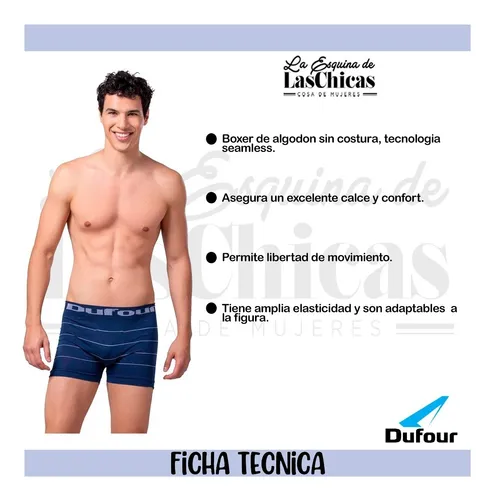 Pack de hombres sin boxers outlet