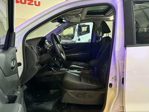 Nissan Frontier 2.3bt Pro4x 4x4 At L22