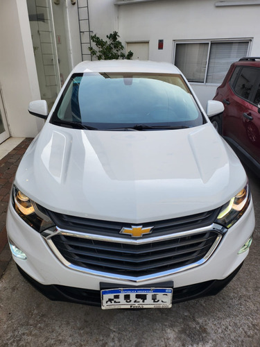 Chevrolet Equinox 1.5t Lt 2wd