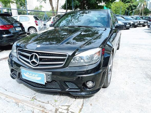 C-63 Amg 6.2 V8 Aut.