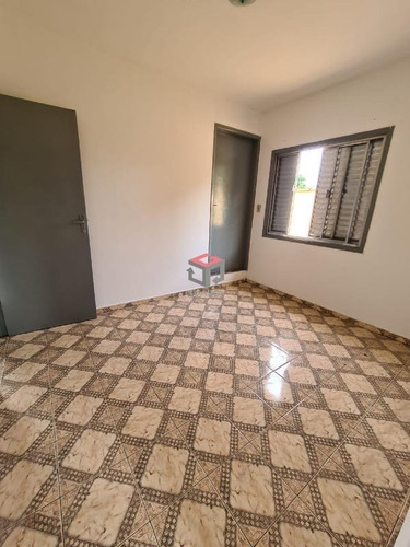 Imagem 16 de 27 de Sobrado À Venda, 3 Quartos, 1 Vaga, Camilópolis - Santo André/sp - 93549