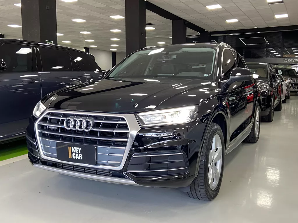 Audi Q5 Q5 PRESTIGE PLUS 2.0 TFSI QUAT. S TRONIC