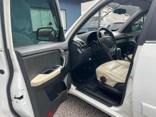 Chery Tiggo TIGGO 2.0 16V AUT. 5P