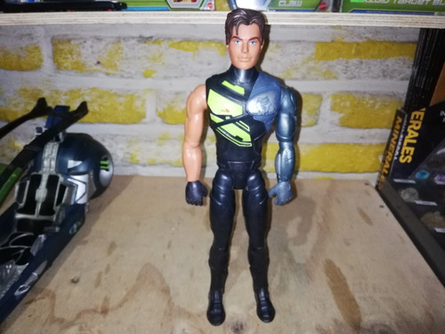 Max Steel Y Su Steel Cycle (Usado)