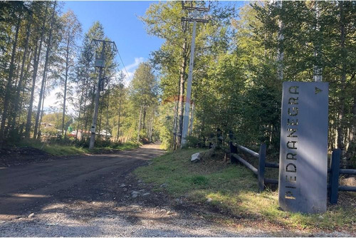 Vende Parcela En Condominio Pucon