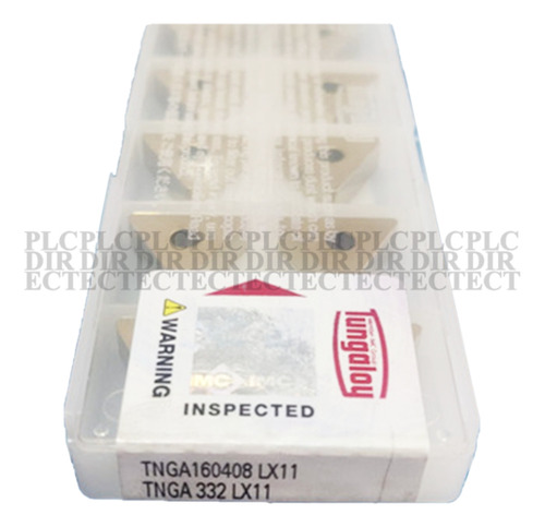 10pcs/new Tungaloy Tnga160408 Lx11 Cnc Blade Ccf
