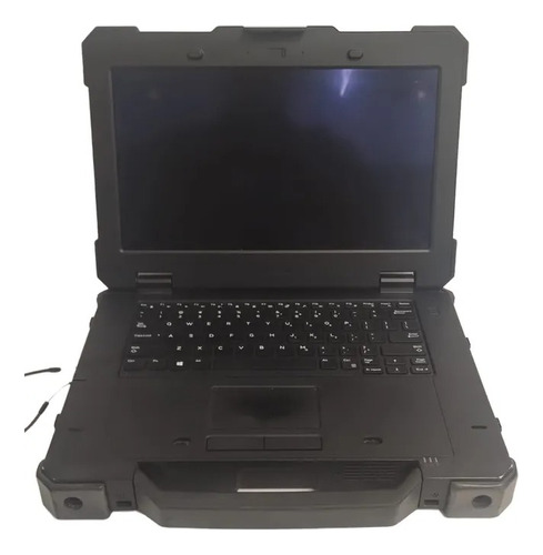 Dell Latitude 7414 Rugged Core I5 8gb Ram 512gb Ssd Táctil Negro (Reacondicionado)