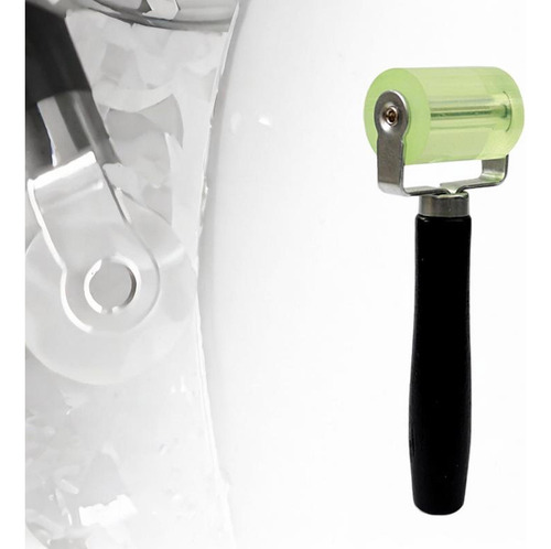 Gadgets De Pintura De Rollero De Costura De Silicona Mango S