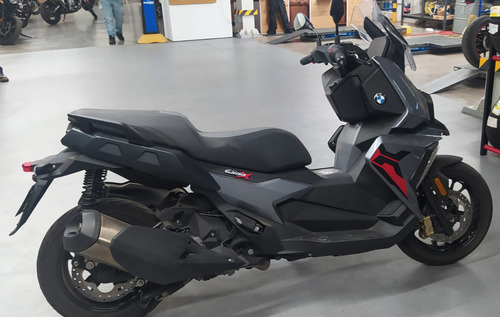 C 400 X La Mas Equipada