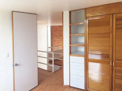 Casa En Cuajimalpa Av. México - Renta