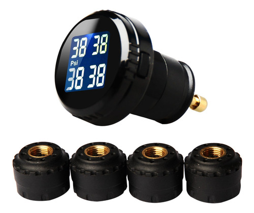 Sistema De Monitoreo De Presión De Neumáticos (tpms)