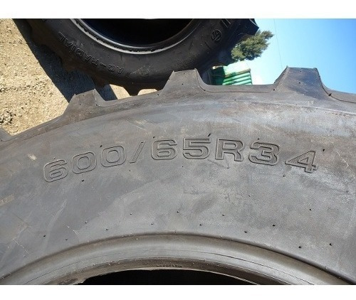 Imagen 4 de 10 de Cubiertas Agrícolas Tianli Ag-r 600 65r34 (r1)