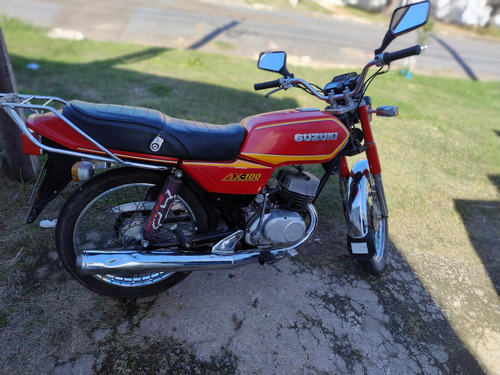 Suzuki Ax100
