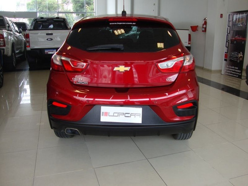 Chevrolet Cruze 1.4 Turbo Ltz At 5p