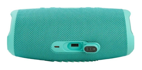 Imagen 3 de 4 de Parlante JBL Charge 5 portátil con bluetooth teal 110V/220V