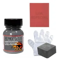 Comprar Kit Restaurador De Volantes Gris Intermedio Universal