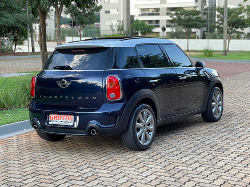 Mini Countryman 2015 1.6 S Top Aut. 5p