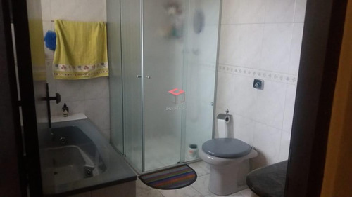 Sobrado À Venda, 3 Quartos, 3 Vagas L Lucinda - Santo André/sp - 83087