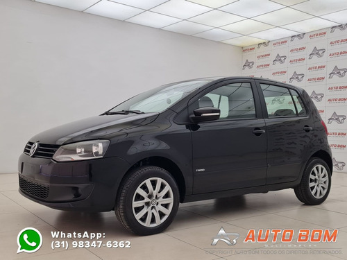 Imagem 2 de 15 de Volkswagen Fox 1.0 Flex 8v Sem Detalhe!