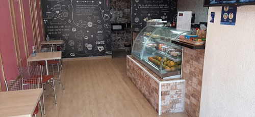 Imagem 2 de 3 de Vendo Ponto Comercial Cafeteria Com Lavanderia Na Mooca