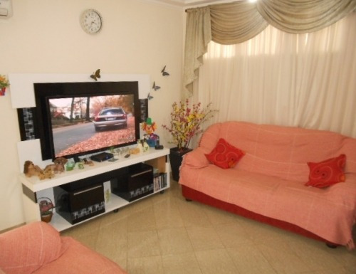 Imagem 2 de 15 de P.praia-sobrado-4 Dorm-2 Suite-piscina-churrasqueira - 500