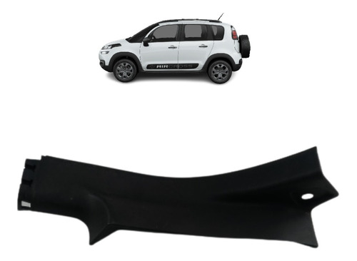 Soleira Interna Traseira Direita Citroen Aircross  2010/2016