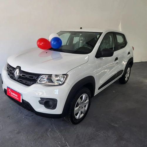 Renault Kwid 1.0 12v Intense Sce 5p