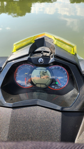 Jetski Seadoo Rxp-x 260 Rs, 160 Hs Com Carreta, Capa
