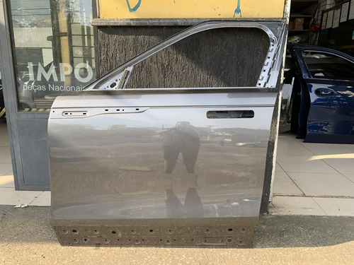 Porta Dianteira Esquerda Range Rover Velar 2018 19 20 À 2024 (Usado)