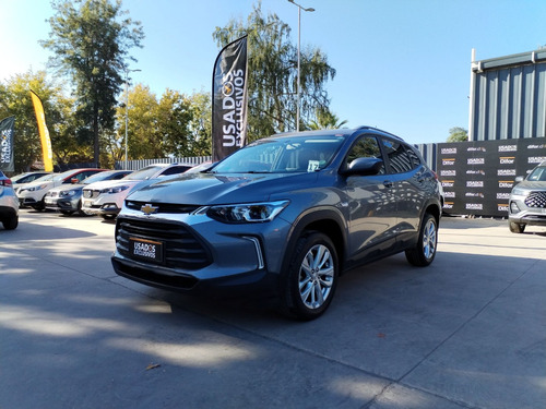 Chevrolet Tracker 1.2 Ltz Mt