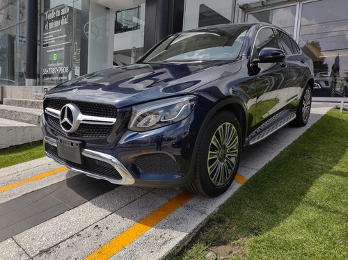 Imagen 1 de 15 de Glc Coupe Avantgarde 2019 Techo Panoramico