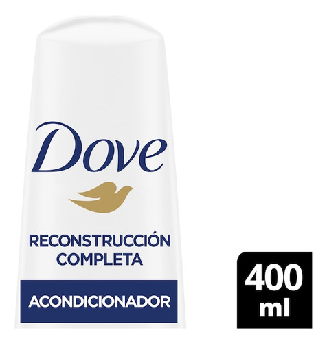 Acondicionador Dove Reconstrucción Completa X 400ml