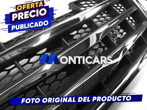 Parrilla Frontal Dongfeng S30 Original