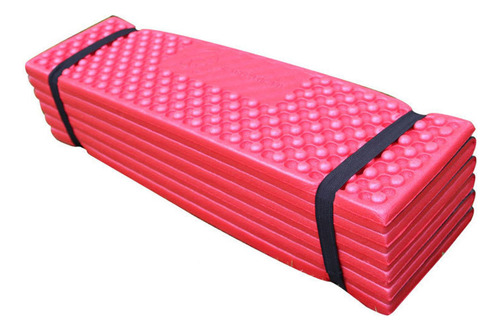 Colchoneta Para Dormir Plegable, De Pvc Blando, Engrosada, C