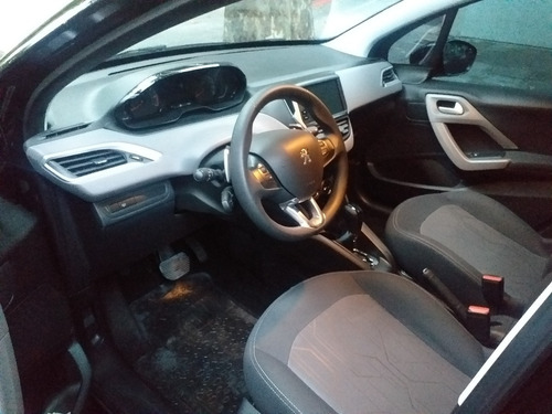 Peugeot 208 1.6 Allure Tiptronic