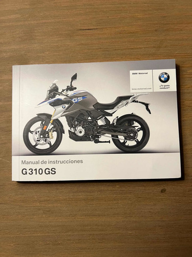 Imagen 7 de 8 de Bmw Gs310