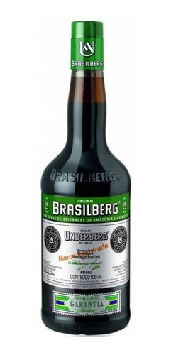 Aperitivo Brasilberg - 920ml