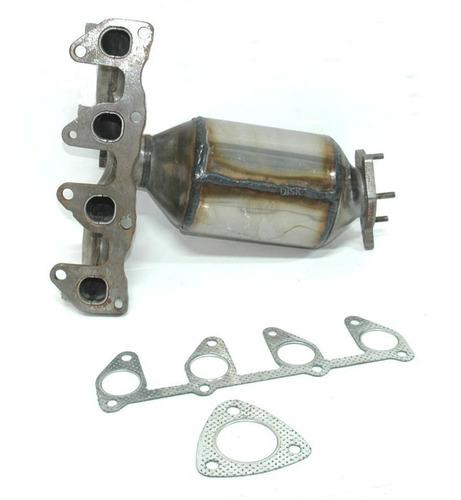 Imagem 1 de 3 de Catalisador + Coletor 1.0 1.4 8v Onix 2013 A 2019 S14