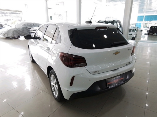 Chevrolet Onix 1.0 TURBO FLEX LTZ AUTOMÁTICO