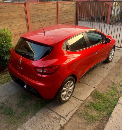 Renault Clio Iv Dynamique Mt