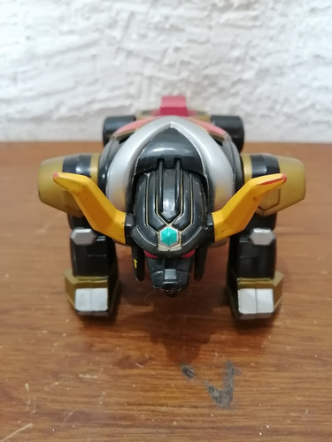 Figura Toro Zord Power Ranger Bandai Año 1998