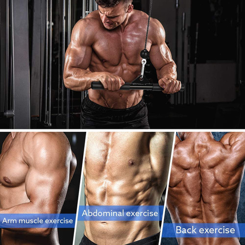 Polea De 1,4 M Para Accesorios De Fitness, Polea De Bricolaj