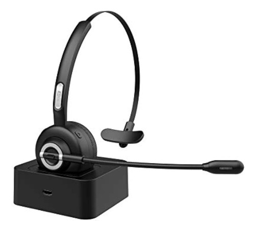 Auricular Inalámbrico Bluetooth Mee Audio H6d Con Micrófono 