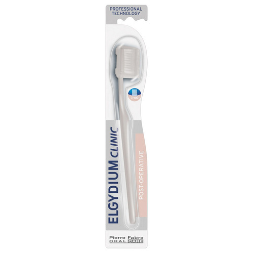 Cepillo de dientes Elgydium Clinic 7/100 suave
