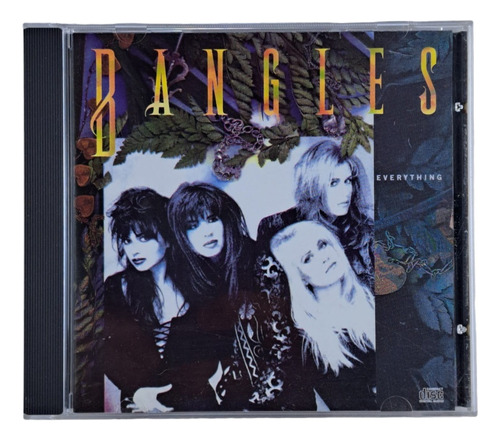 Bangles - Everything 1988 U S A 