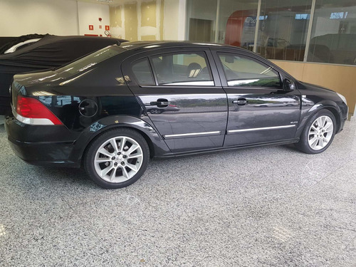 Vectra 2.4 Elite 16v Flex 4p Aut Blindado Raridade
