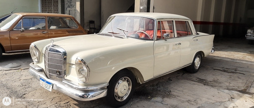 Imagem 2 de 15 de Mercedes 230 S 230 S