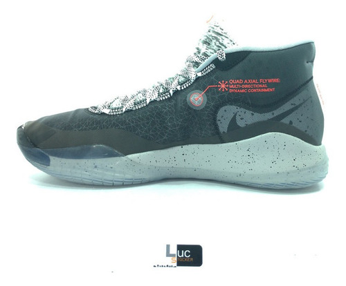 Tênis Nike Zoom Kd 12 Kevin Durant Nba 100% Original