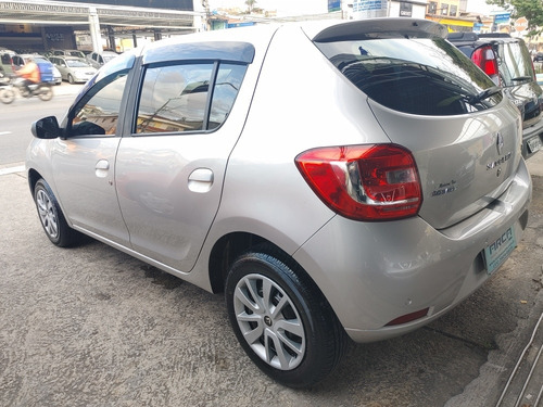 Imagem 3 de 8 de Renault Sandero 1.6 Flex Expression 2017
